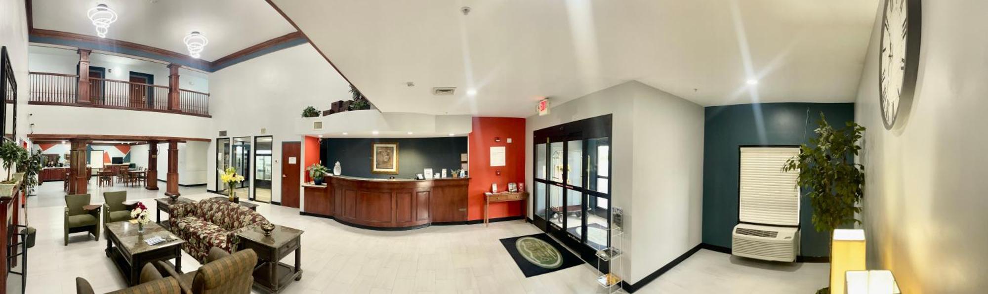 Vonore Grand Vista Hotel & Suites المظهر الخارجي الصورة