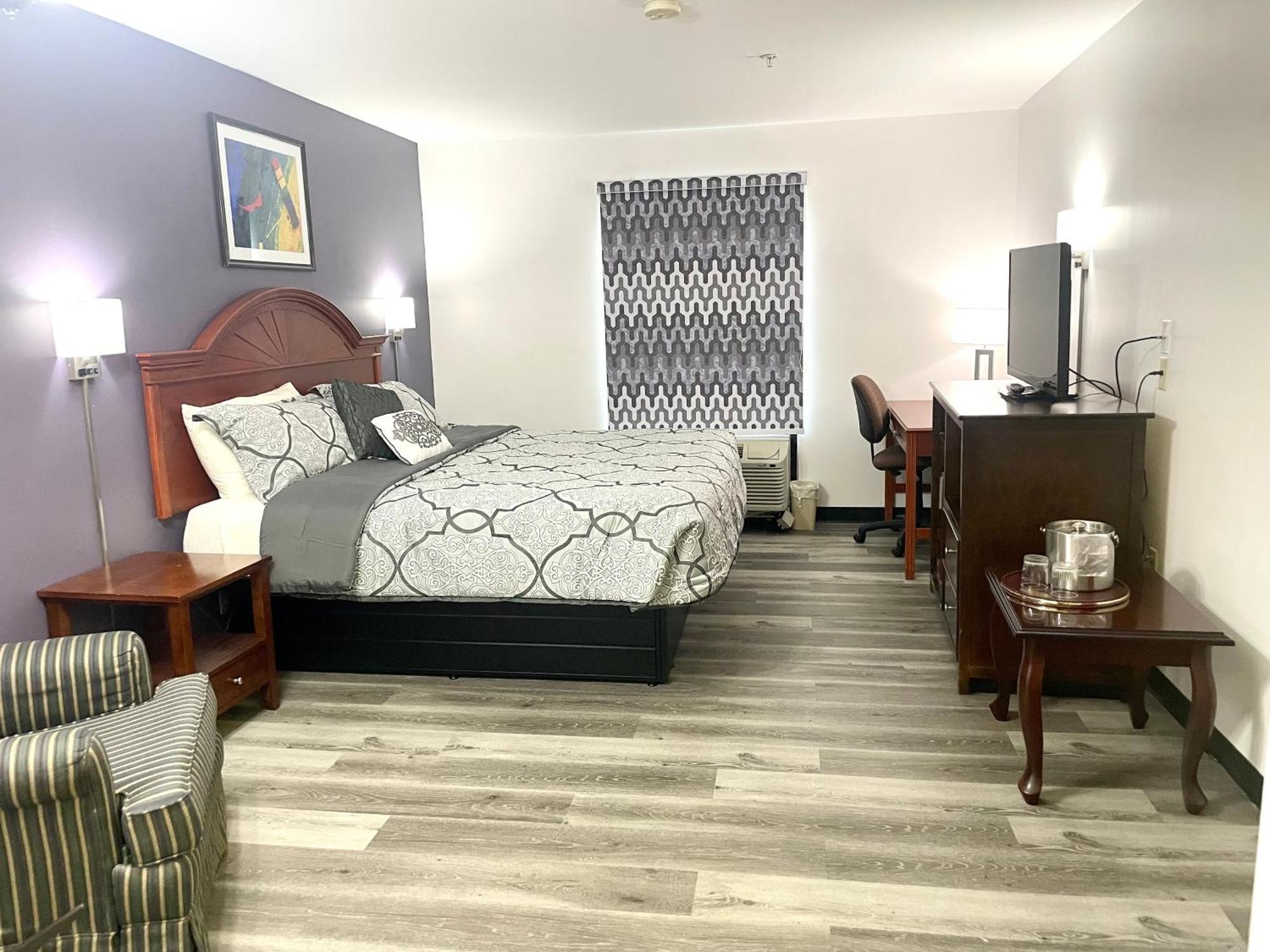 Vonore Grand Vista Hotel & Suites المظهر الخارجي الصورة