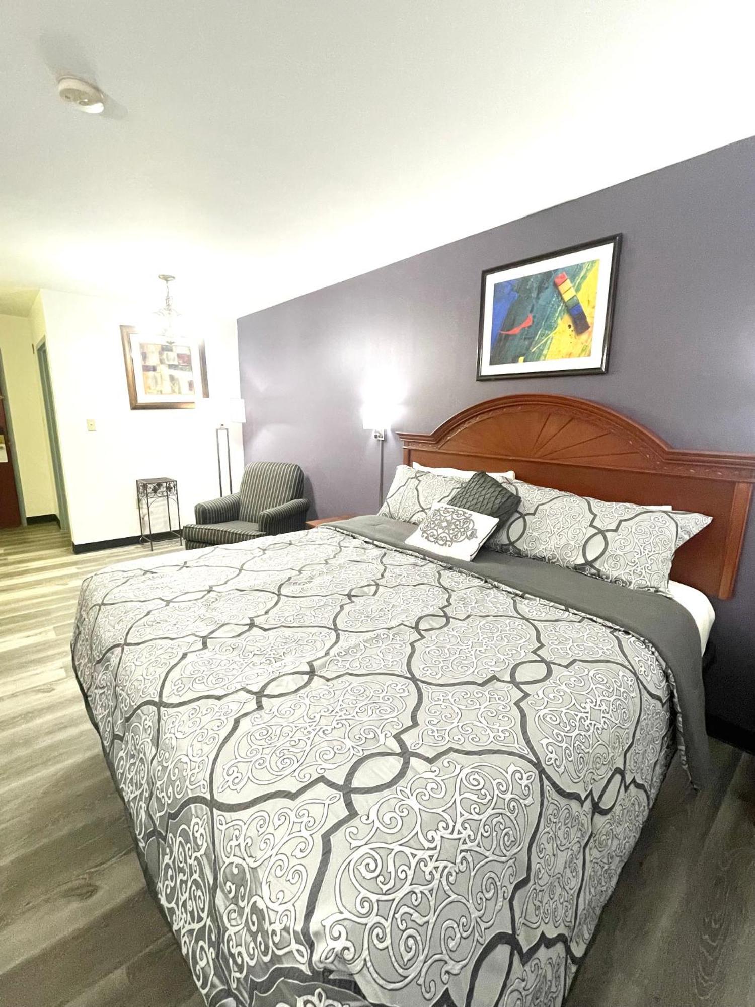 Vonore Grand Vista Hotel & Suites المظهر الخارجي الصورة