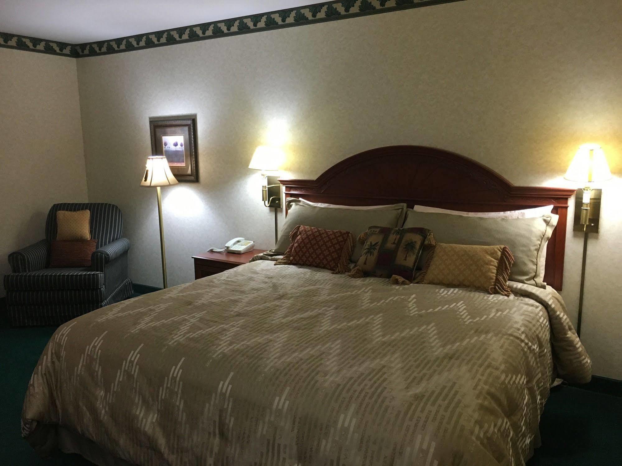Vonore Grand Vista Hotel & Suites المظهر الخارجي الصورة